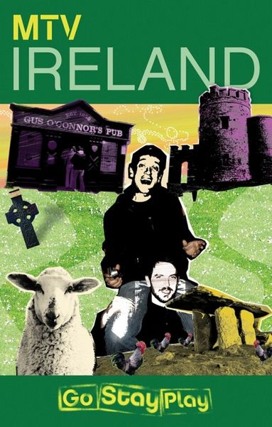 Produktbild: MTV Ireland