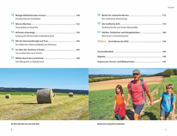 Produktbild: Wanderspa&szlig; mit Kindern Eifel