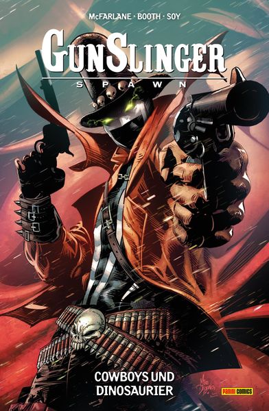 Produktbild: Gunslinger Spawn, Band 4
