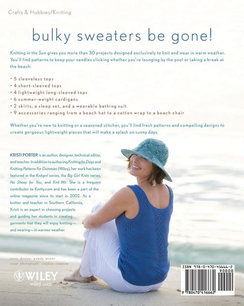 Produktbild: Knitting in the Sun