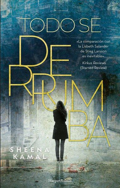 Produktbild: Todo se derrumba