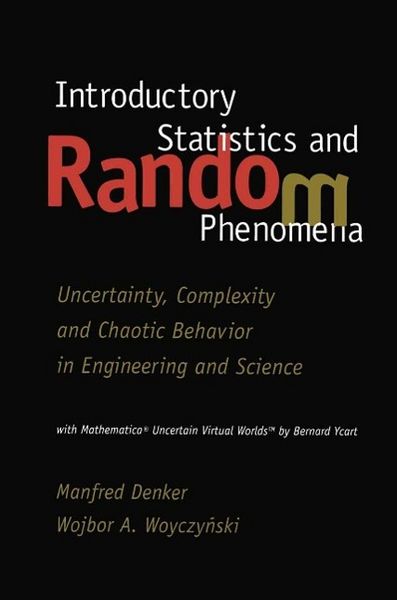 Produktbild: Introductory Statistics and Random Phenomena