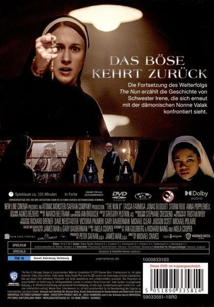 Produktbild: The Nun II
