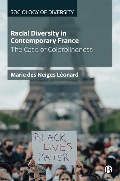 Produktbild: Racial Diversity in Contemporary France
