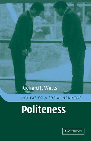 Produktbild: Politeness