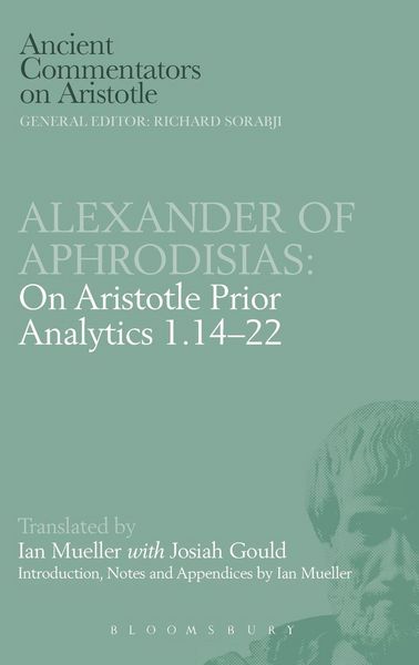 Produktbild: Alexander of Aphrodisias