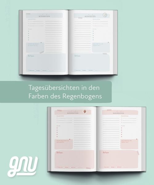 Gnu – Limitless Kalender