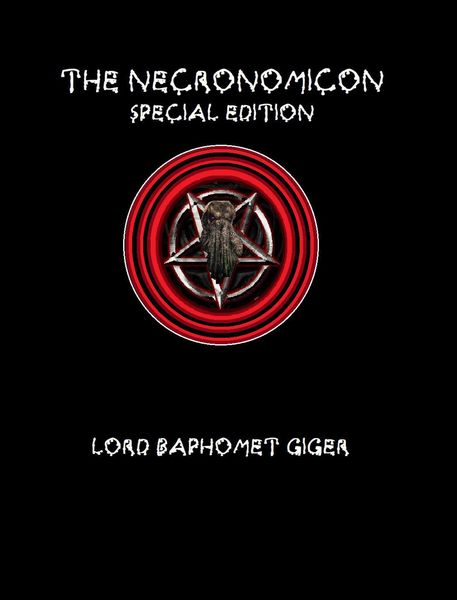 Produktbild: The Necronomicon Special Edition