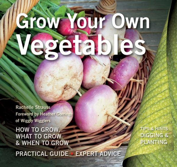 Produktbild: Grow Your Own Vegetables