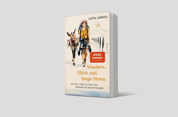 Produktbild: Wandern, Gl&uuml;ck und lange Ohren