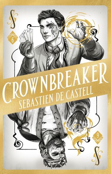 Produktbild: Spellslinger 6: Crownbreaker