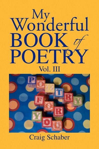 Produktbild: My Wonderful Book of Poetry Vol. III
