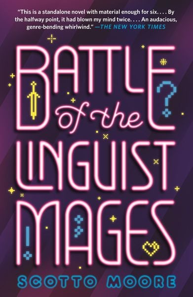 Produktbild: Battle of the Linguist Mages