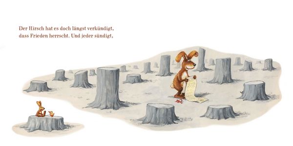 Produktbild: Der Friedensheld