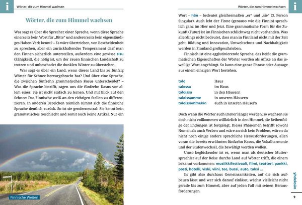 Produktbild: Reise Know-How Sprachf&uuml;hrer Finnisch - Wort f&uuml;r Wort