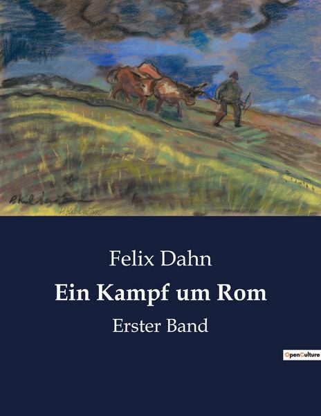 Produktbild: Ein Kampf um Rom