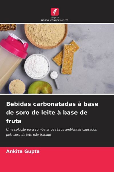 Produktbild: Bebidas carbonatadas &agrave; base de soro de leite &agrave; base de fruta