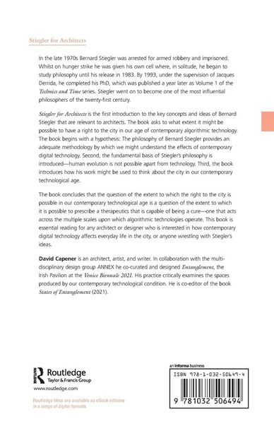 Produktbild: Stiegler for Architects
