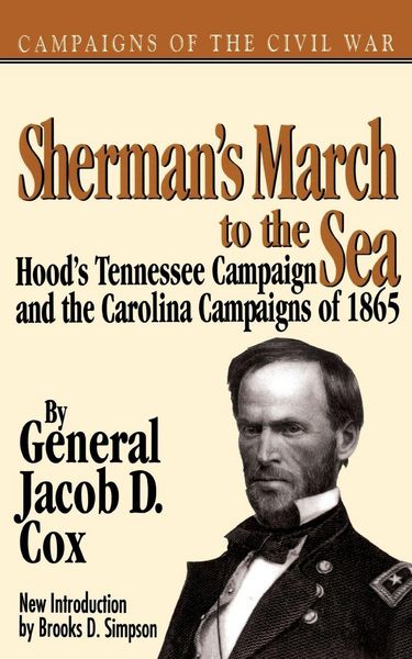 Produktbild: Sherman's March to the Sea