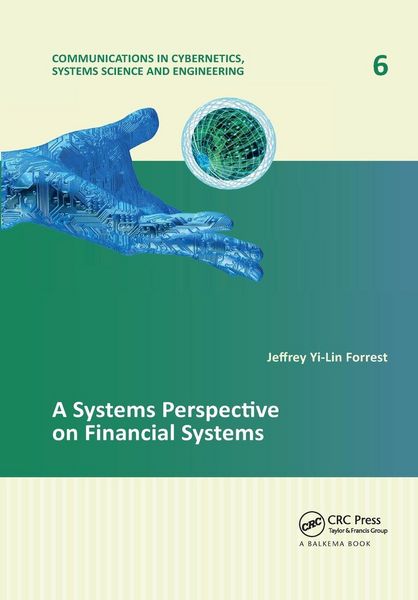 Produktbild: A Systems Perspective on Financial Systems
