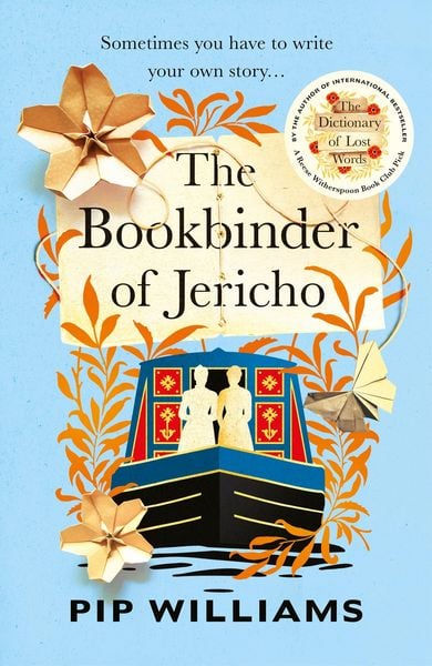 Produktbild: Williams, P: Bookbinder of Jericho