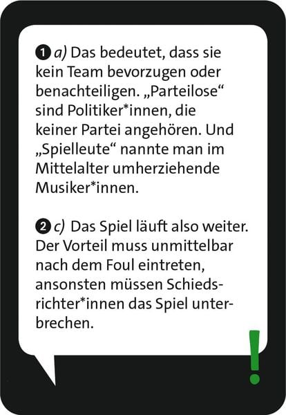 Produktbild: Pocket Quiz junior Fu&szlig;ball