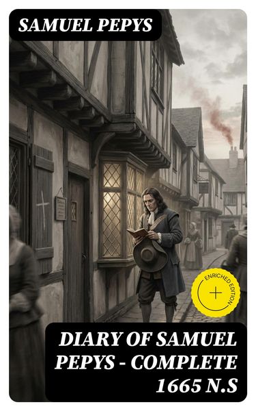 Produktbild: Diary of Samuel Pepys - Complete 1665 N.S