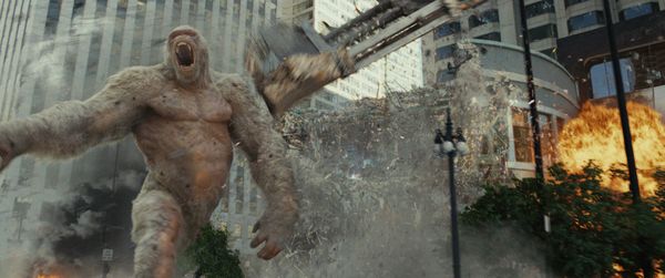 Rampage - Big meets bigger