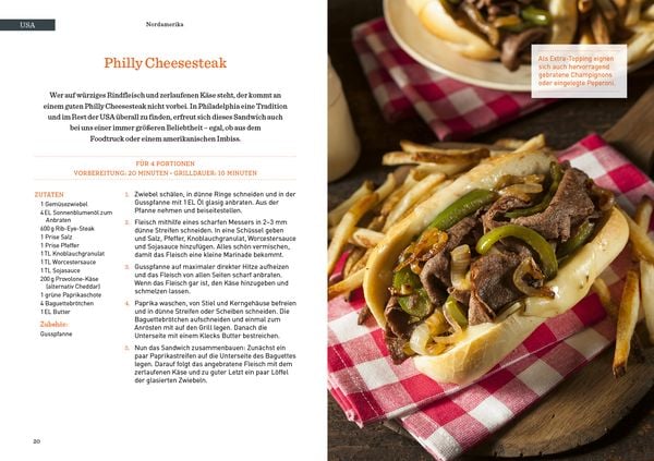 Produktbild: Grillen mit dem Gasgrill &ndash; Rezepte aus aller Welt