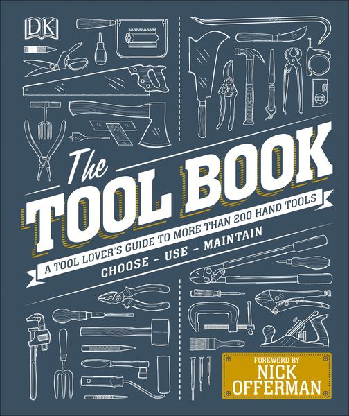 Produktbild: The Tool Book
