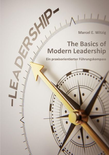 Produktbild: The Basics of Modern Leadership