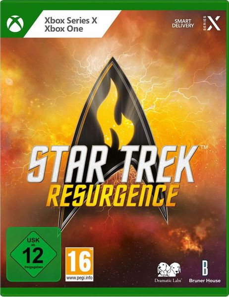 Produktbild: Star Trek - Resurgence