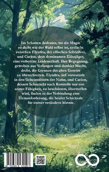 Produktbild: Elyndras Ergebung