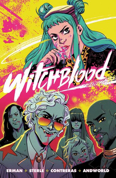 Produktbild: Witchblood