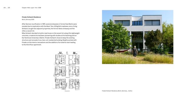 Produktbild: Not a Woman Architect