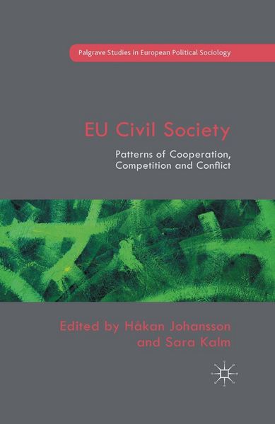 Produktbild: EU Civil Society