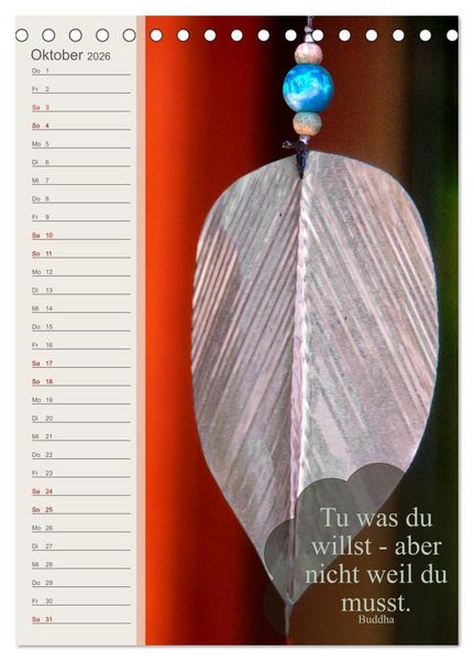 Produktbild: Tempelsch&auml;tze (Tischkalender 2026 DIN A5 hoch), CALVENDO Monatskalender