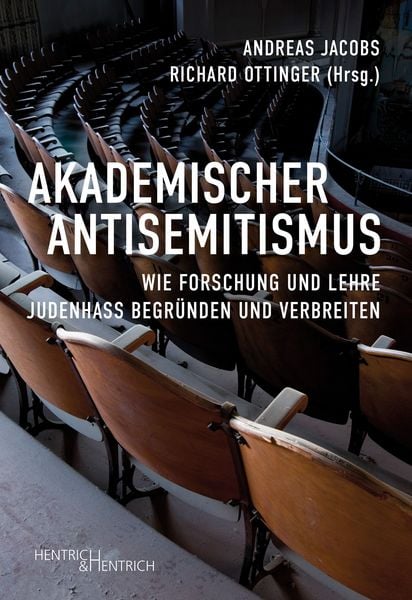 Produktbild: Akademischer Antisemitismus