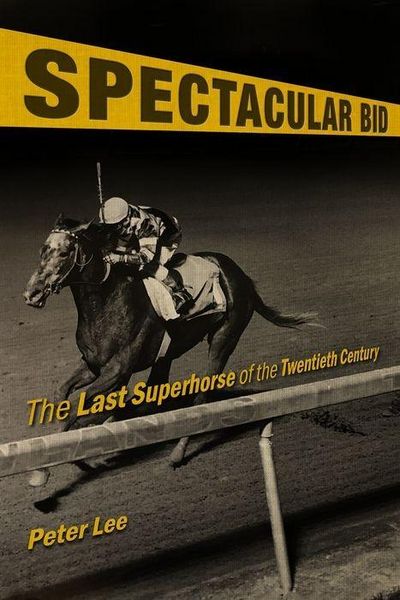 Produktbild: Spectacular Bid