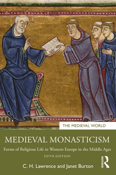 Produktbild: Medieval Monasticism