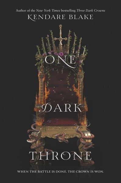 Produktbild: One Dark Throne