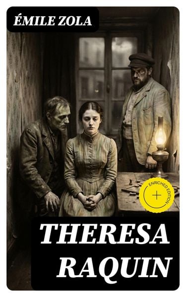 Produktbild: Theresa Raquin (Annotated)