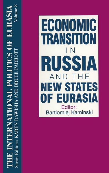 Produktbild: The International Politics of Eurasia