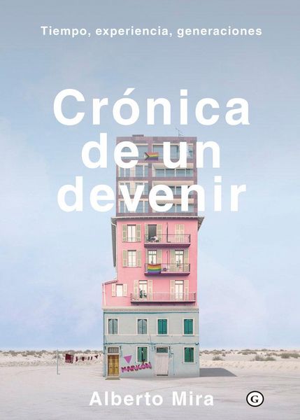 Produktbild: Cr&oacute;nica de un devenir
