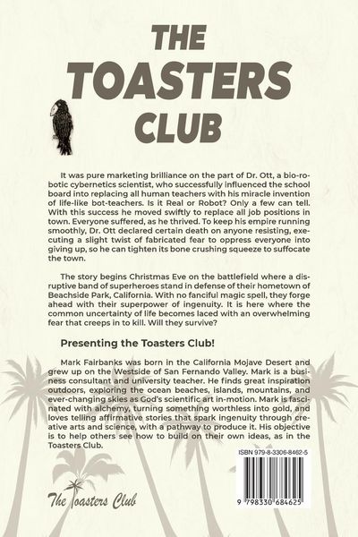 Produktbild: The Toasters Club