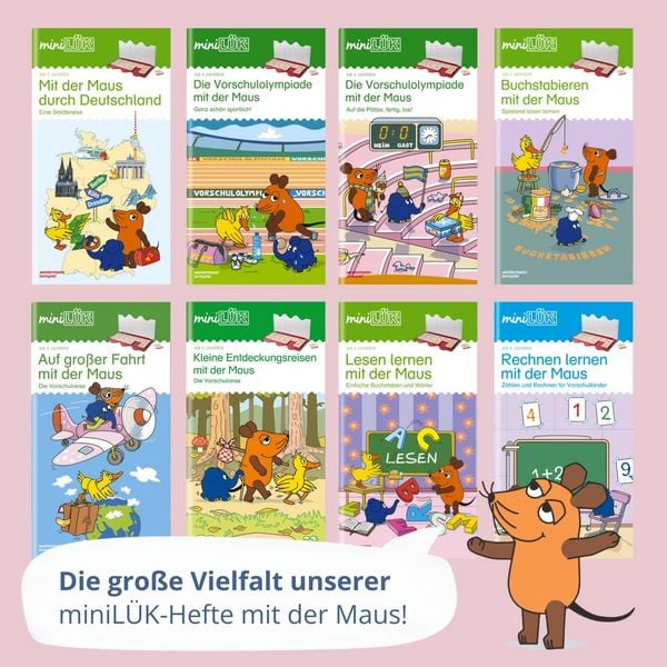 Produktbild: miniL&Uuml;K