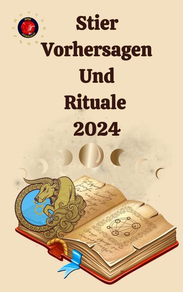 Produktbild: Stier Vorhersagen Und Rituale 2024