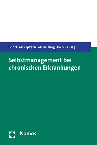 Produktbild: Selbstmanagement bei chronischen Erkrankungen
