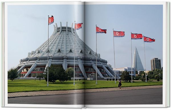 Produktbild: Inside North Korea