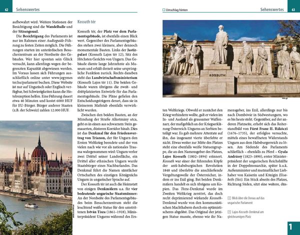 Produktbild: Reise Know-How Reiseführer Ungarn